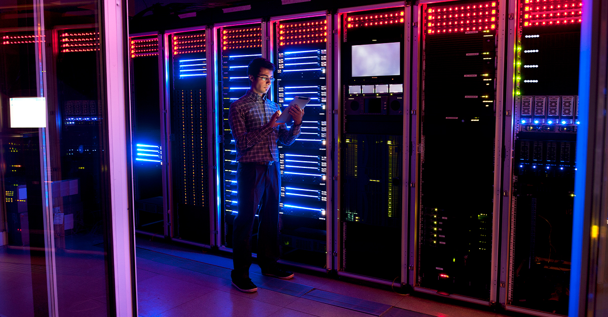 Data center: Balancing cooling demands and community concerns