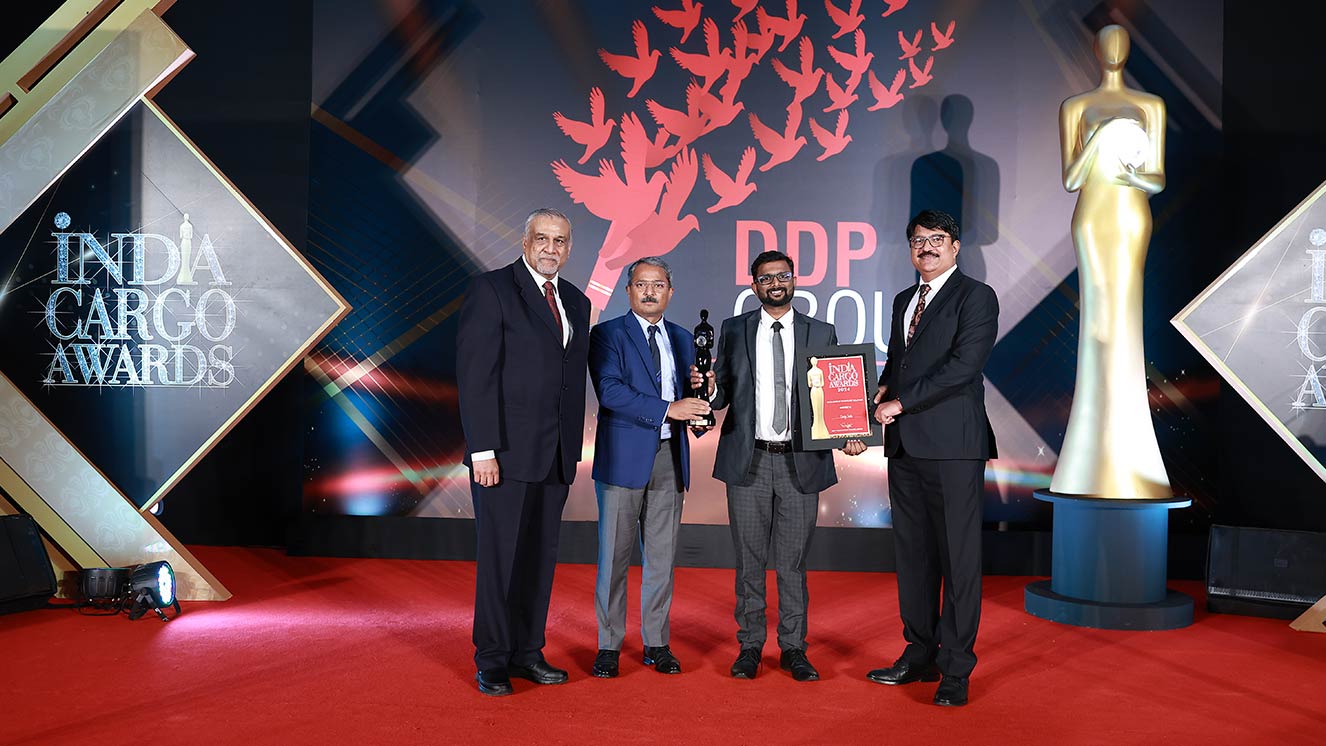 Unisys clinches Excellence in Technology Solutions at India Cargo Awards