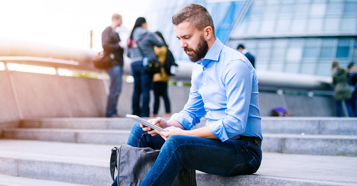 generic-man-on-phone-outside