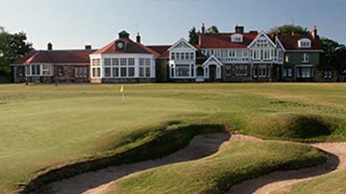 Burroughs Golf