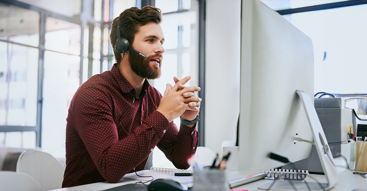 Two steps for creating an award-winning service desk (Ep. 47)