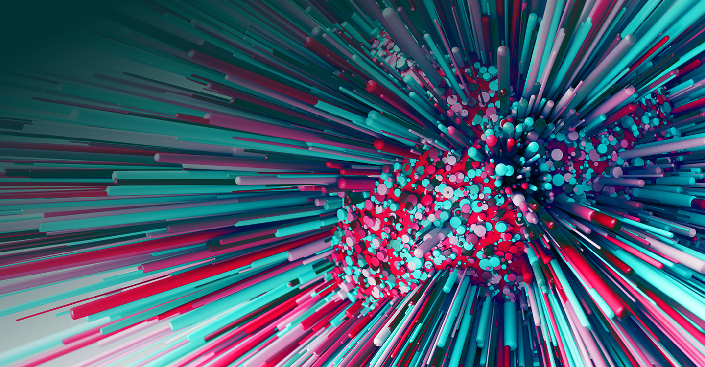 Modern office workspace